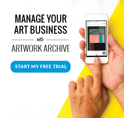 Manage Your Art Career. Better.