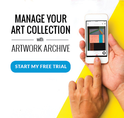 Manage Your Art Collection.