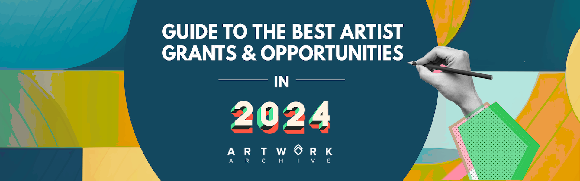Artist Opportunities: January and February 2024