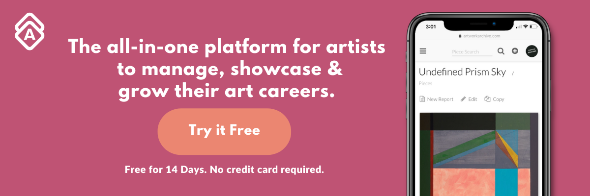 All in one platform for artists.