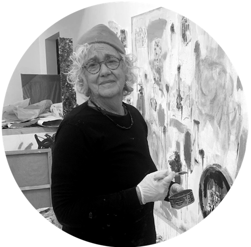 Joan Snyder