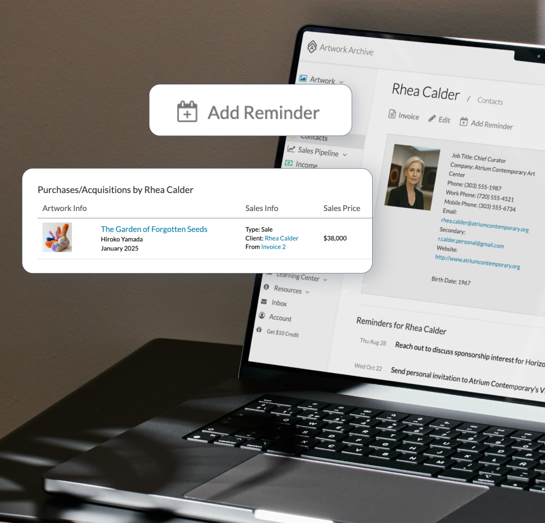 Contact Management