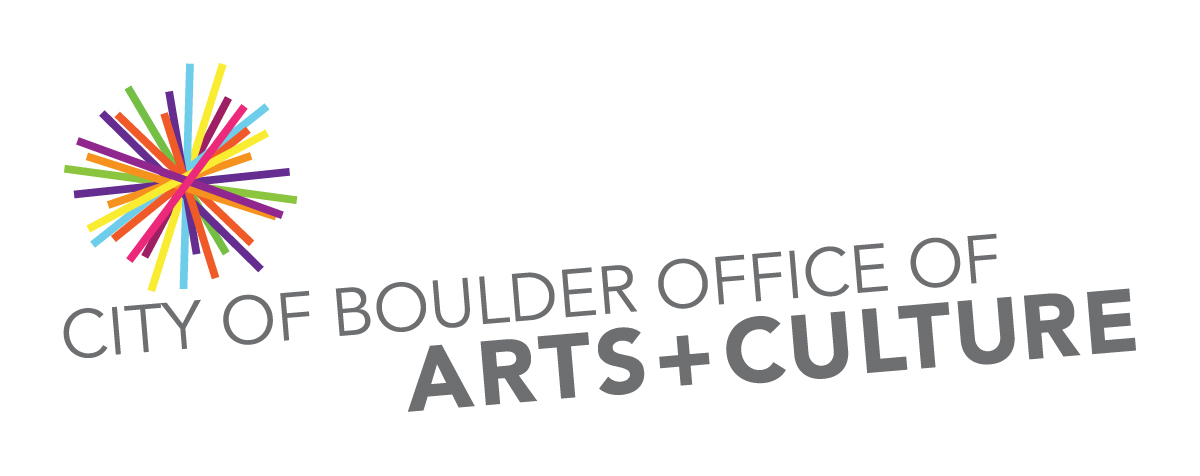 City of Boulder Arts and Culture logo