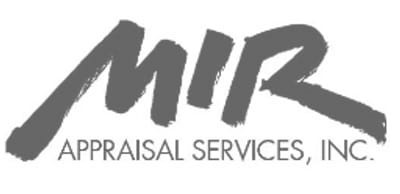 MIR Appraisal Services logo